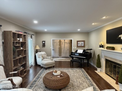 Looking for an all brick Rancher with a Basement, look no on Fox Den Country Club in Tennessee - for sale on GolfHomes.com, golf home, golf lot