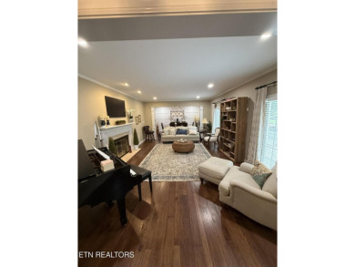 Looking for an all brick Rancher with a Basement, look no on Fox Den Country Club in Tennessee - for sale on GolfHomes.com, golf home, golf lot