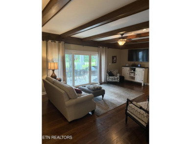 Looking for an all brick Rancher with a Basement, look no on Fox Den Country Club in Tennessee - for sale on GolfHomes.com, golf home, golf lot
