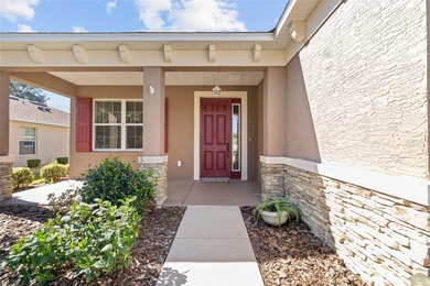 Rare Indigo East Aster Model with Fenced-in Back Yard! This on On Top of the World Golf Course in Florida - for sale on GolfHomes.com, golf home, golf lot