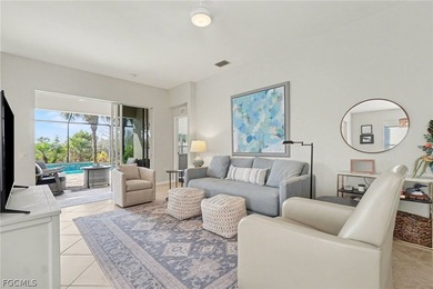 If you are seeking a perfect, TURNKEY property in Southwest on Colonial Country Club in Florida - for sale on GolfHomes.com, golf home, golf lot