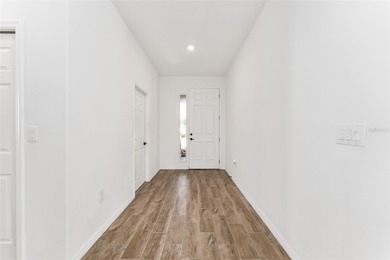 Rare Indigo East Aster Model with Fenced-in Back Yard! This on On Top of the World Golf Course in Florida - for sale on GolfHomes.com, golf home, golf lot