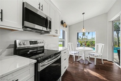 If you are seeking a perfect, TURNKEY property in Southwest on Colonial Country Club in Florida - for sale on GolfHomes.com, golf home, golf lot