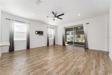 Rare Indigo East Aster Model with Fenced-in Back Yard! This on On Top of the World Golf Course in Florida - for sale on GolfHomes.com, golf home, golf lot