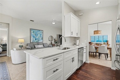 If you are seeking a perfect, TURNKEY property in Southwest on Colonial Country Club in Florida - for sale on GolfHomes.com, golf home, golf lot