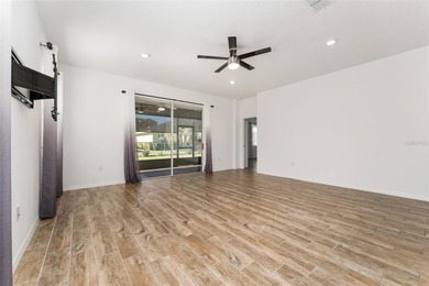 Rare Indigo East Aster Model with Fenced-in Back Yard! This on On Top of the World Golf Course in Florida - for sale on GolfHomes.com, golf home, golf lot