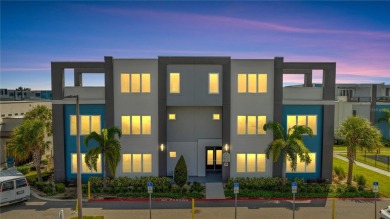 Discover luxury living in this upgraded, fully furnished modern on Reunion Resort Golf Course in Florida - for sale on GolfHomes.com, golf home, golf lot