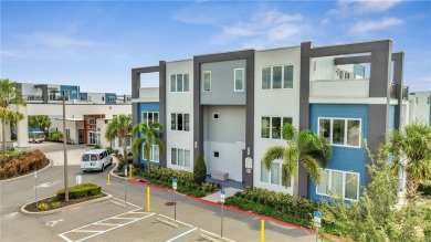 Discover luxury living in this upgraded, fully furnished modern on Reunion Resort Golf Course in Florida - for sale on GolfHomes.com, golf home, golf lot