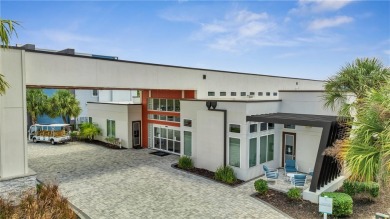 Discover luxury living in this upgraded, fully furnished modern on Reunion Resort Golf Course in Florida - for sale on GolfHomes.com, golf home, golf lot