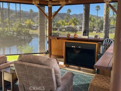 Serenity Now!!! One of the Best Views in the Park with a on Rancho California RV Resort in California - for sale on GolfHomes.com, golf home, golf lot