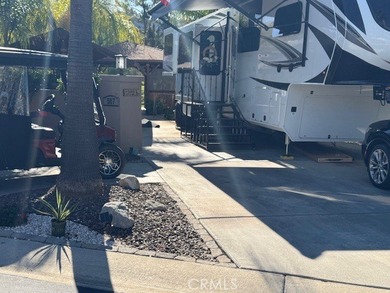 Serenity Now!!! One of the Best Views in the Park with a on Rancho California RV Resort in California - for sale on GolfHomes.com, golf home, golf lot