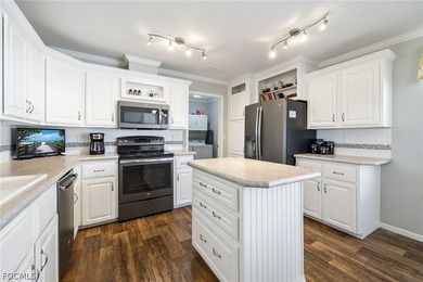 Welcome to your dream home in the prestigious Six Lakes Country on Six Lakes Country Club in Florida - for sale on GolfHomes.com, golf home, golf lot