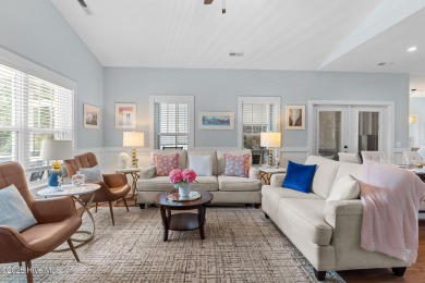 This pristine open floorplan beach home offers the ''new on Founders Club At St. James Plantation in North Carolina - for sale on GolfHomes.com, golf home, golf lot