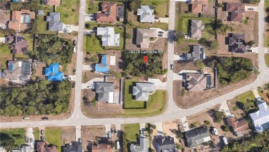 PRICE CORRECTION SELLER IS MOTIVATED: This lot is waiting for a on Estero Country Club in Florida - for sale on GolfHomes.com, golf home, golf lot