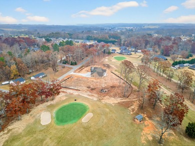 Experience premier golf-course living at 305 Old Pros Drive, a on Cherokee National Golf and Country Club in South Carolina - for sale on GolfHomes.com, golf home, golf lot