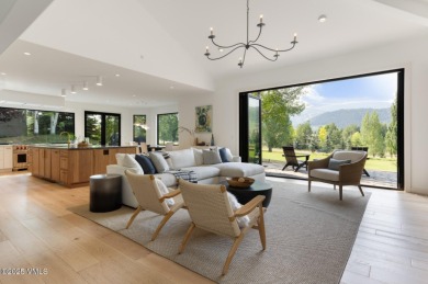 Situated on the 7th fairway of the prestigious Singletree Golf on Sonnenalp Golf Club in Colorado - for sale on GolfHomes.com, golf home, golf lot