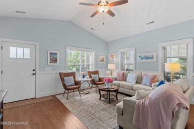 This pristine open floorplan beach home offers the ''new on Founders Club At St. James Plantation in North Carolina - for sale on GolfHomes.com, golf home, golf lot
