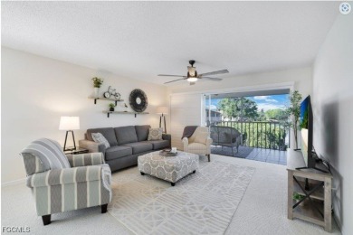 Highly Sought After 2nd Floor Corner End Unit with large side on Imperial Golf Club in Florida - for sale on GolfHomes.com, golf home, golf lot