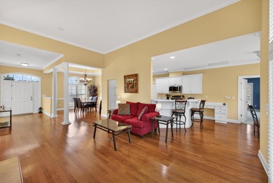 Motivated seller has lowered the price by over 20k since on The Reserve Club At Woodside Plantation in South Carolina - for sale on GolfHomes.com, golf home, golf lot