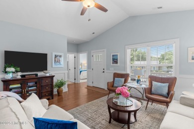This pristine open floorplan beach home offers the ''new on Founders Club At St. James Plantation in North Carolina - for sale on GolfHomes.com, golf home, golf lot