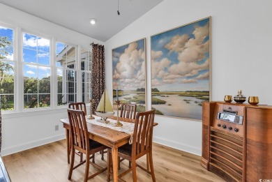 Enjoy Low-Country Luxury & Unprecedented Views!!! This recently on Wachesaw Plantation Club in South Carolina - for sale on GolfHomes.com, golf home, golf lot
