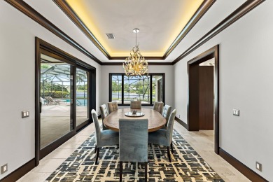 Introducing one of the most meticulous homes at Harbour Ridge on Harbour Ridge Yacht and Country Club in Florida - for sale on GolfHomes.com, golf home, golf lot