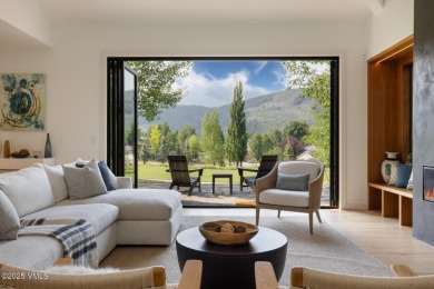 Situated on the 7th fairway of the prestigious Singletree Golf on Sonnenalp Golf Club in Colorado - for sale on GolfHomes.com, golf home, golf lot
