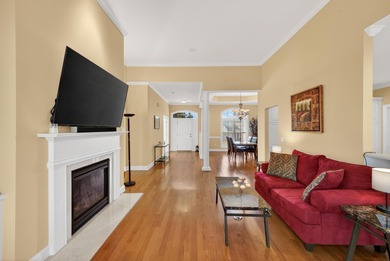 Motivated seller has lowered the price by over 20k since on The Reserve Club At Woodside Plantation in South Carolina - for sale on GolfHomes.com, golf home, golf lot