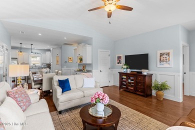 This pristine open floorplan beach home offers the ''new on Founders Club At St. James Plantation in North Carolina - for sale on GolfHomes.com, golf home, golf lot