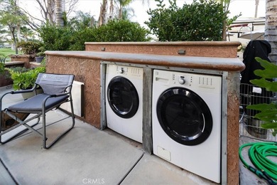 Sunsets, Golf Course & Water Views with a full build-out Casita on Rancho California RV Resort in California - for sale on GolfHomes.com, golf home, golf lot