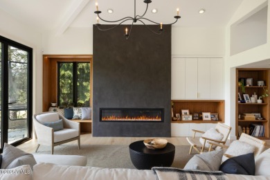 Situated on the 7th fairway of the prestigious Singletree Golf on Sonnenalp Golf Club in Colorado - for sale on GolfHomes.com, golf home, golf lot