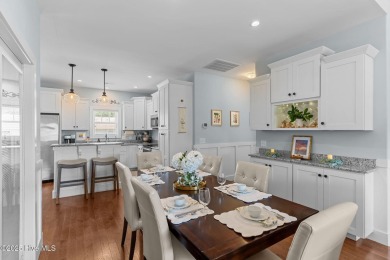 This pristine open floorplan beach home offers the ''new on Founders Club At St. James Plantation in North Carolina - for sale on GolfHomes.com, golf home, golf lot
