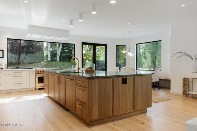 Situated on the 7th fairway of the prestigious Singletree Golf on Sonnenalp Golf Club in Colorado - for sale on GolfHomes.com, golf home, golf lot