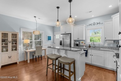 This pristine open floorplan beach home offers the ''new on Founders Club At St. James Plantation in North Carolina - for sale on GolfHomes.com, golf home, golf lot