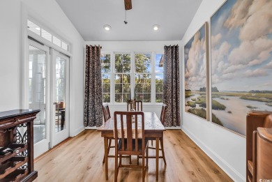 Enjoy Low-Country Luxury & Unprecedented Views!!! This recently on Wachesaw Plantation Club in South Carolina - for sale on GolfHomes.com, golf home, golf lot