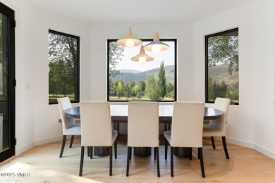 Situated on the 7th fairway of the prestigious Singletree Golf on Sonnenalp Golf Club in Colorado - for sale on GolfHomes.com, golf home, golf lot