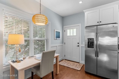 This pristine open floorplan beach home offers the ''new on Founders Club At St. James Plantation in North Carolina - for sale on GolfHomes.com, golf home, golf lot