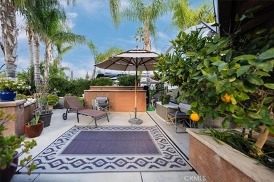 Sunsets, Golf Course & Water Views with a full build-out Casita on Rancho California RV Resort in California - for sale on GolfHomes.com, golf home, golf lot