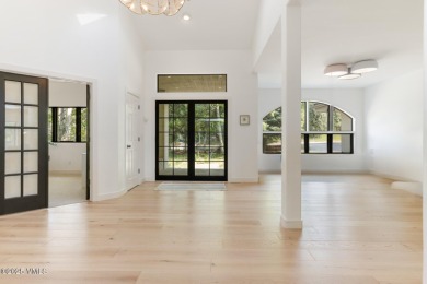 Situated on the 7th fairway of the prestigious Singletree Golf on Sonnenalp Golf Club in Colorado - for sale on GolfHomes.com, golf home, golf lot