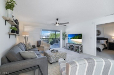 Highly Sought After 2nd Floor Corner End Unit with large side on Imperial Golf Club in Florida - for sale on GolfHomes.com, golf home, golf lot