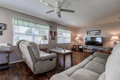 Welcome To This Charming 2 Bedroom 2 Bath Single-Family Home In on Mainlands Golf Club in Florida - for sale on GolfHomes.com, golf home, golf lot