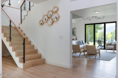 Situated on the 7th fairway of the prestigious Singletree Golf on Sonnenalp Golf Club in Colorado - for sale on GolfHomes.com, golf home, golf lot