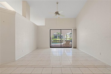 WATERFRONT GEM IN BURNT STORE ISLES - MOVE-IN READY W/SAIL on Twin Isles Country Club in Florida - for sale on GolfHomes.com, golf home, golf lot