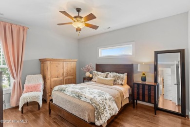 This pristine open floorplan beach home offers the ''new on Founders Club At St. James Plantation in North Carolina - for sale on GolfHomes.com, golf home, golf lot