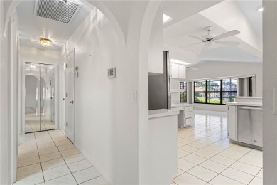 WATERFRONT GEM IN BURNT STORE ISLES - MOVE-IN READY W/SAIL on Twin Isles Country Club in Florida - for sale on GolfHomes.com, golf home, golf lot