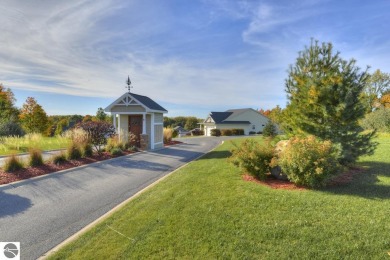 One of the last remaining new constructions homes available at on Grand Traverse Resort and Spa in Michigan - for sale on GolfHomes.com, golf home, golf lot