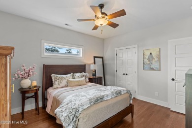 This pristine open floorplan beach home offers the ''new on Founders Club At St. James Plantation in North Carolina - for sale on GolfHomes.com, golf home, golf lot