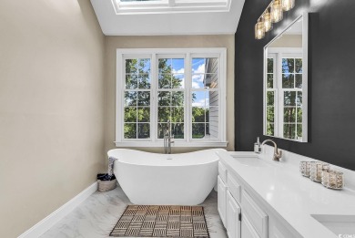 Enjoy Low-Country Luxury & Unprecedented Views!!! This recently on Wachesaw Plantation Club in South Carolina - for sale on GolfHomes.com, golf home, golf lot