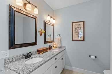 This pristine open floorplan beach home offers the ''new on Founders Club At St. James Plantation in North Carolina - for sale on GolfHomes.com, golf home, golf lot