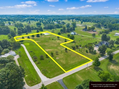 Looking for the PERFECT place to build your dream home?  Don't on Pleasant Valley Golf Course in Ohio - for sale on GolfHomes.com, golf home, golf lot